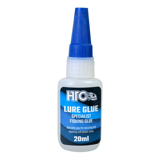 HTO Lure Glue 20ml