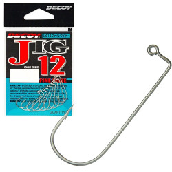 Decoy Jig-12 Fine Wire Hooks Decoy Jig-12 Fine Wire Hooks