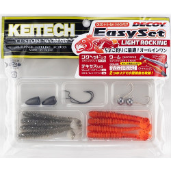 Decoy Keitech Easy Set Rock Fishing Decoy Keitech Easy Set Rock Fishing