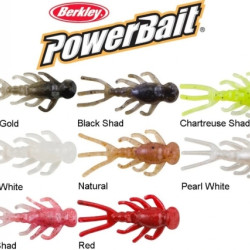 Berkley PowerBait Mayfly 2cm