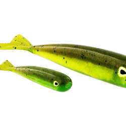 Westin Megateez V-Tail 5cm