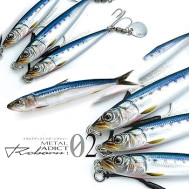 Little Jack Metal Adict Reborn Type-02 30g