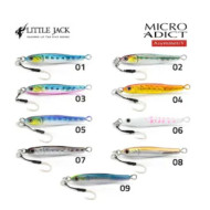 Little Jack Micro Adict Asymmetry 5g