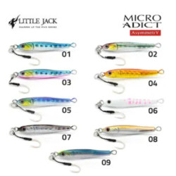 Little Jack Micro Adict Asymmetry 5g