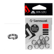 Mikado Split Rings