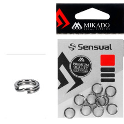 Mikado Split Rings