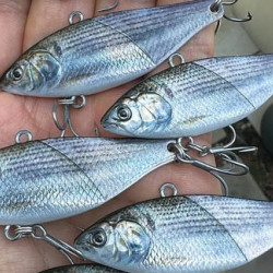 Little Jack More-Keen 38g Jointed Spoon