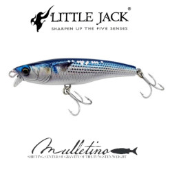 Little Jack Mulletino 90mm