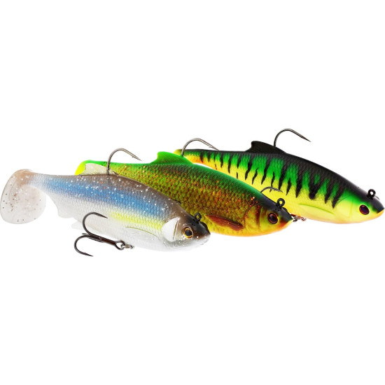 Westin Ricky the Roach Shadtail Ready to Fish 14cm
