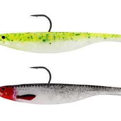 Westin Shadteez Slim Rigged n ready 12cm Westin Shadteez Slim Rigged n ready 12cm