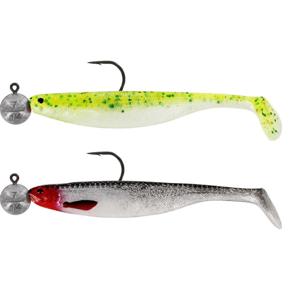 Westin Shadteez Slim Rigged n ready 12cm Westin Shadteez Slim Rigged n ready 12cm