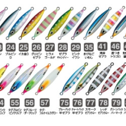 Owner Tojiro 20g Jig