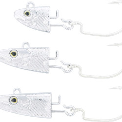 Westin Sandy Andy Spare Weedless Head for 10cm Body Westin Sandy Andy Spare Weedless Head for 10cm Body