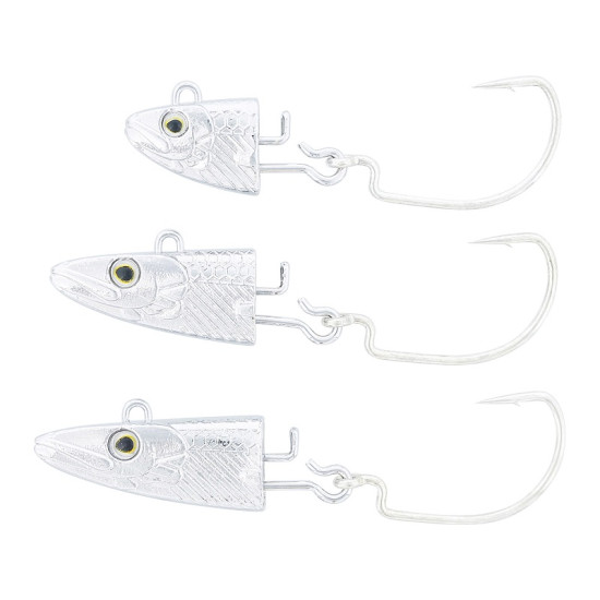 Westin Sandy Andy Spare Weedless Head for 10cm Body Westin Sandy Andy Spare Weedless Head for 10cm Body