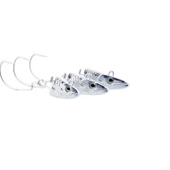 Westin Magic Minnow Spare Heads 27g - 1/0