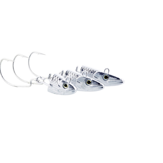 Westin Magic Minnow Spare Heads 27g - 1/0 Westin Magic Minnow Spare Heads 27g - 1/0