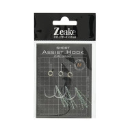 Zeake Short Assist Single Hooks