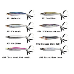 Little Jack Metal Adict Zero 5g