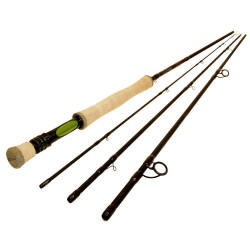 A Jensen Lucius Pike Fly Rods