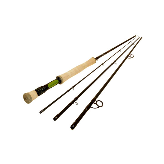 A Jensen Lucius Pike Fly Rods