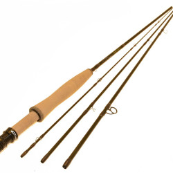 A Jensen Ignita II Euro/Czech Nymphing Fly Rod