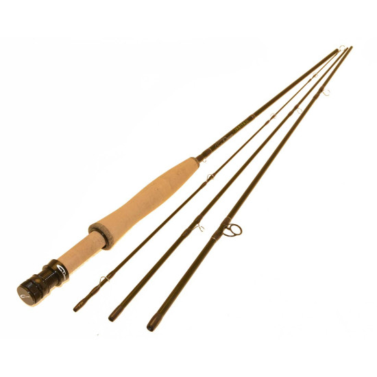 A Jensen Ignita II Euro/Czech Nymphing Fly Rod