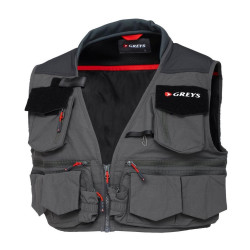 Greys Tail Fly Vests Greys Tail Fly Vests