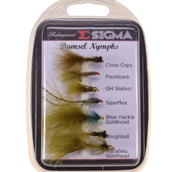 Shakespeare Sigma Fly Selections