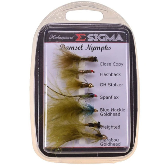 Shakespeare Sigma Fly Selections Shakespeare Sigma Fly Selections