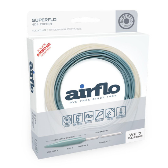 Airflo Superflo 40+ Expert Flylines
