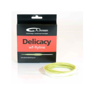 A Jensen Delicacy Fly Lines