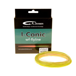 A Jensen Iconic Fly Lines