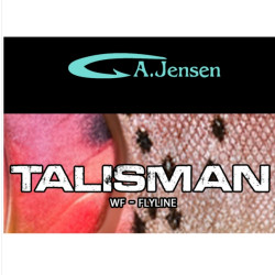 A Jensen Talisman Floating Flylines
