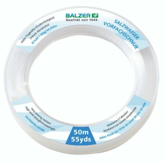 Balzer Saltwater Leader 50m