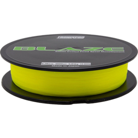 TronixPro Blaze Fixed Spool Mono 1000m TronixPro Blaze Fixed Spool Mono 1000m