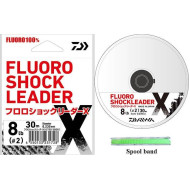 Daiwa Fluorocarbon Leader X Natural 