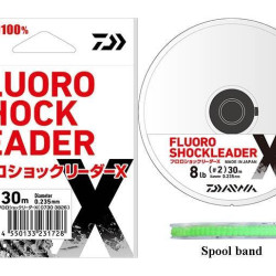 Daiwa Fluorocarbon Leader X Natural  Daiwa Fluorocarbon Leader X Natural