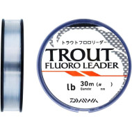 Daiwa Fluorocarbon Trout Leader 30m