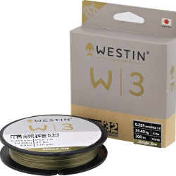 Westin W3 Deadbait 8-Braid 300m