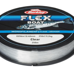 Berkley Flex Boat Mainline 200m