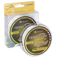 Mikado Territory Crystal Fluorocarbon Coated Line 600m