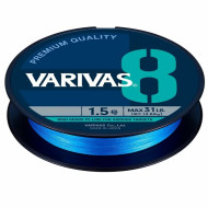 Varivas 8 Ocan Blue Braid 200m