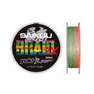 Yuki Saikou Braid x8 Multi-Colour