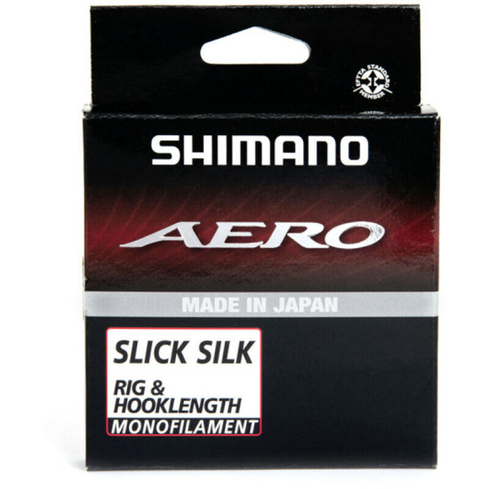 Shimano Slick Silk Rig and Hooklength Line 100m Shimano Slick Silk Rig and Hooklength Line 100m