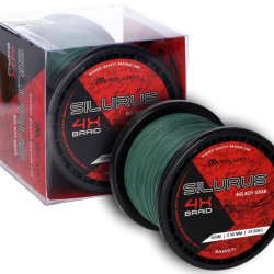 Mikado Silurus 4x Braid 600m