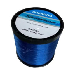 Shimano Speedmaster Surf Blue Mono 1000m