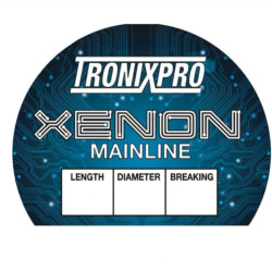 TronixPro Xenon Mainline 4oz Spools
