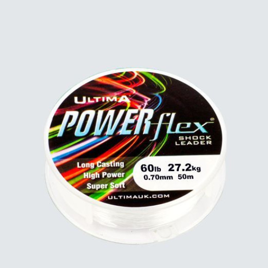 Ultima Powerflex ShockLeader 50m