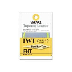 Varivas Tapered Leader IWAI Version FHT Varivas Tapered Leader IWAI Version FHT