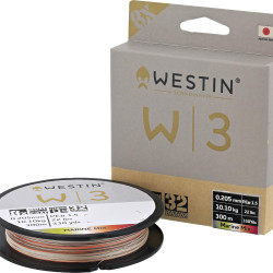 Westin W3 Oceanic Swirl 8-Braid Marine Mix 300m